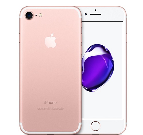 buy Cell Phone Apple iPhone 7 32GB - Rose Gold - click for details
